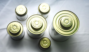 Tinplate Cans